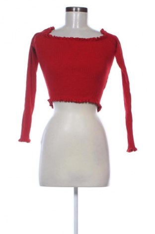 Női pulóver Fb Sister, Méret XS, Szín Piros, Ár 6 103 Ft