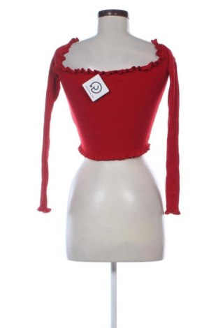 Női pulóver Fb Sister, Méret XS, Szín Piros, Ár 6 103 Ft