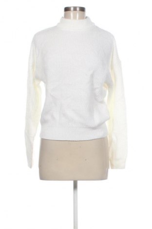 Damenpullover Fb Sister, Größe M, Farbe Ecru, Preis 10,99 €