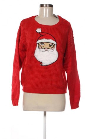 Damenpullover Fb Sister, Größe M, Farbe Rot, Preis € 8,99