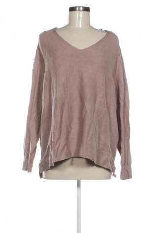 Damenpullover Feather+Noise, Größe XL, Farbe Braun, Preis 13,99 €