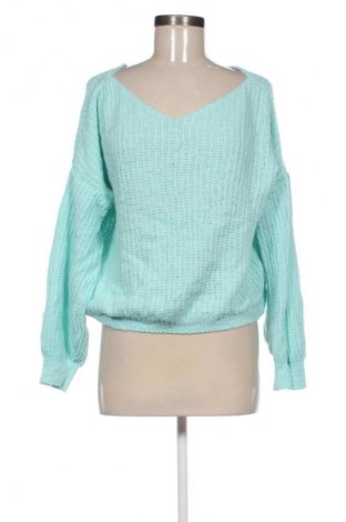 Női pulóver Feng, Méret XL, Szín Kék, Ár 5 039 Ft