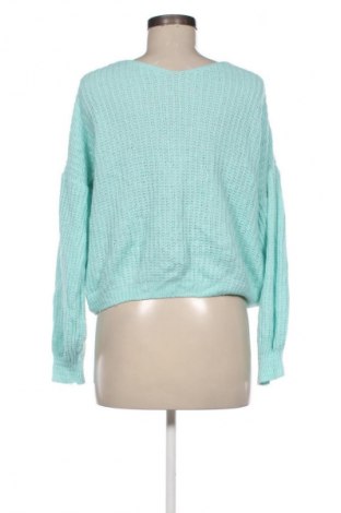 Női pulóver Feng, Méret XL, Szín Kék, Ár 5 039 Ft