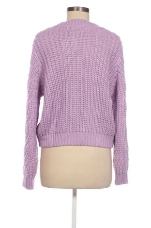 Damski sweter Fire & Glory, Rozmiar M, Kolor Fioletowy, Cena 37,99 zł