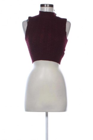 Дамски пуловер Forever 21, Размер M, Цвят Червен, Цена 4,60 €