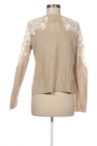Damenpullover Forever 21, Größe S, Farbe Beige, Preis 6,99 €