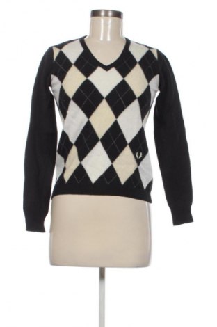Női pulóver Fred Perry, Méret M, Szín Sokszínű, Ár 13 079 Ft