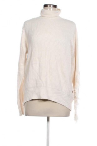 Дамски пуловер Frieda & Freddies, Размер L, Цвят Екрю, Цена 32,21 €