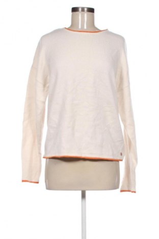 Damenpullover Frieda & Freddies, Größe M, Farbe Ecru, Preis 38,99 €