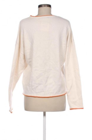 Damenpullover Frieda & Freddies, Größe M, Farbe Ecru, Preis 38,99 €