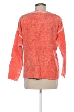 Damenpullover Frieda & Freddies, Größe M, Farbe Orange, Preis € 39,99