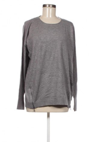 Damenpullover Frieda & Freddies, Größe XXL, Farbe Grau, Preis € 41,99