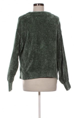 Дамски пуловер GU, Размер L, Цвят Зелен, Цена 7,66 €