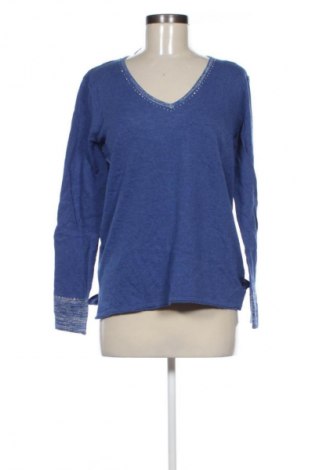 Női pulóver Gerard Darel, Méret L, Szín Kék, Ár 14 719 Ft