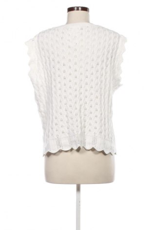 Γυναικείο πουλόβερ Gina, Μέγεθος XL, Χρώμα Λευκό, Τιμή 6,99 €