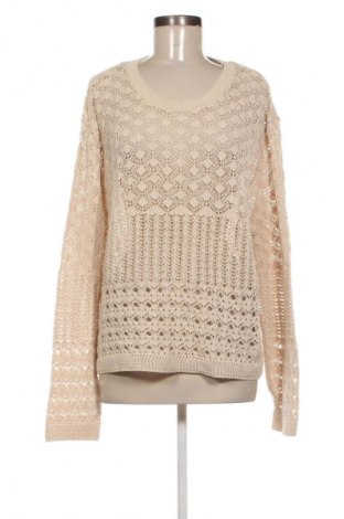 Női pulóver Gina, Méret XXL, Szín Bézs, Ár 3 089 Ft