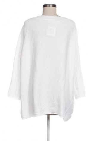 Damenpullover Gina Benotti, Größe XXL, Farbe Weiß, Preis € 17,99