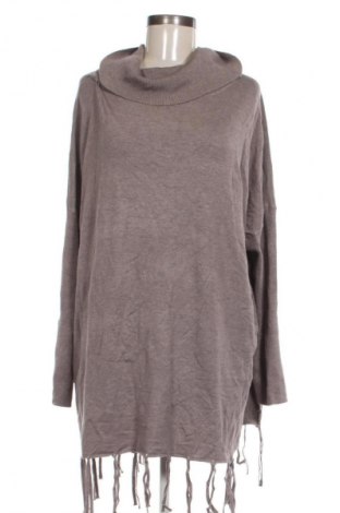 Damenpullover Gina Benotti, Größe XXL, Farbe Braun, Preis 8,99 €