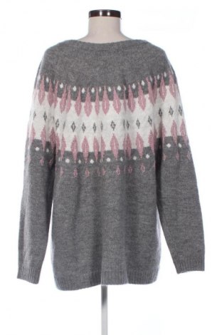 Дамски пуловер Gina Benotti, Размер XL, Цвят Многоцветен, Цена 14,82 €