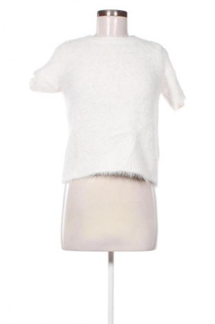 Дамски пуловер Gina Tricot, Размер XS, Цвят Бял, Цена 14,00 €