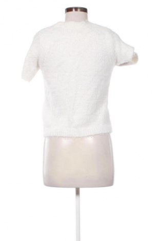 Дамски пуловер Gina Tricot, Размер XS, Цвят Бял, Цена 14,00 €