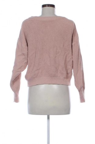 Női pulóver Gina Tricot, Méret L, Szín Hamurózsaszín, Ár 5 707 Ft