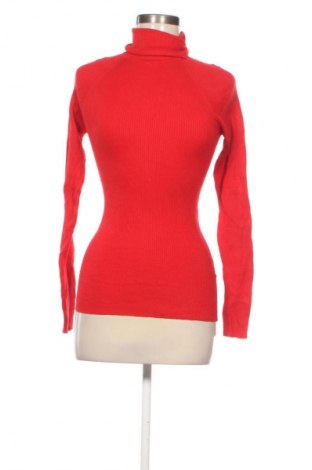 Damenpullover Gina Tricot, Größe M, Farbe Rot, Preis € 12,99