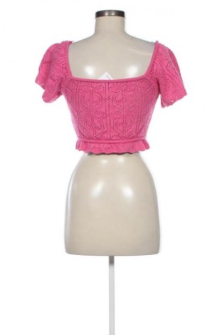 Дамски пуловер Gina Tricot, Размер S, Цвят Розов, Цена 6,13 €