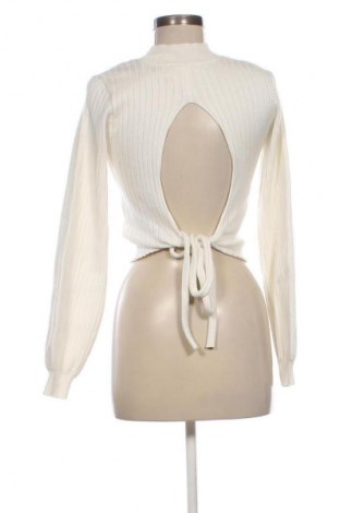 Női pulóver Glamorous, Méret XS, Szín Fehér, Ár 8 678 Ft