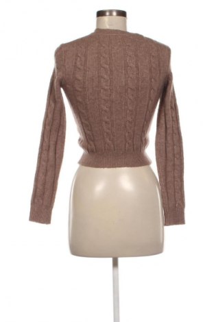 Дамски пуловер Guess, Размер XS, Цвят Кафяв, Цена 30,16 €