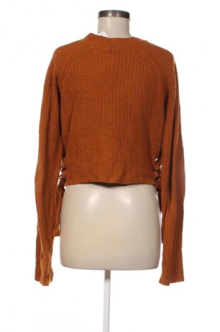 Női pulóver Guess, Méret M, Szín Barna, Ár 11 889 Ft