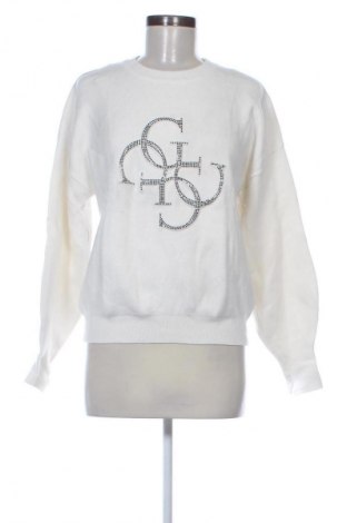 Női pulóver Guess, Méret M, Szín Fehér, Ár 17 459 Ft