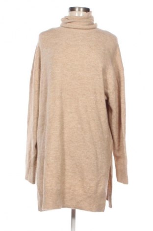 Дамски пуловер H&M, Размер L, Цвят Бежов, Цена 12,27 €