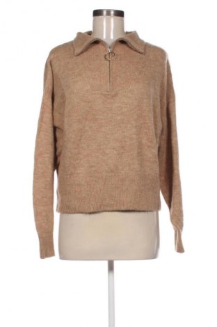 Дамски пуловер H&M, Размер M, Цвят Бежов, Цена 15,00 €