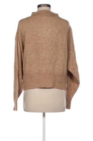 Дамски пуловер H&M, Размер M, Цвят Бежов, Цена 15,00 €