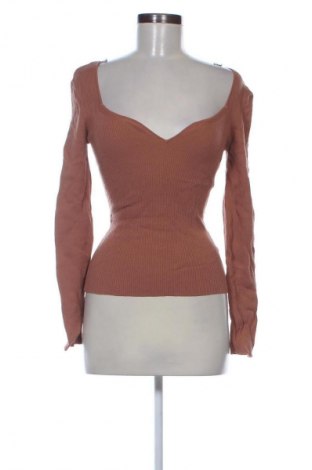 Damenpullover H&M, Größe M, Farbe Braun, Preis € 7,99