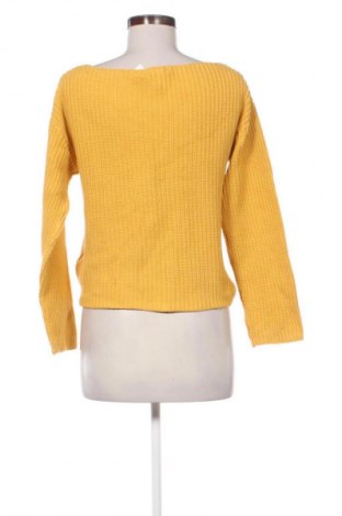 Дамски пуловер H&M, Размер XS, Цвят Жълт, Цена 15,00 €