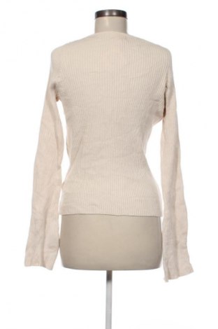 Γυναικείο πουλόβερ H&M, Μέγεθος XL, Χρώμα  Μπέζ, Τιμή 12,99 €