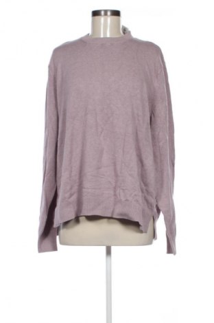Damenpullover H&M, Größe XL, Farbe Aschrosa, Preis 16,99 €