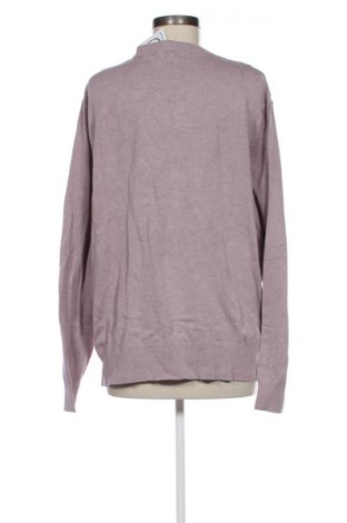 Damenpullover H&M, Größe XL, Farbe Aschrosa, Preis 16,99 €
