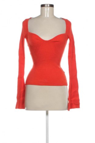 Дамски пуловер H&M, Размер S, Цвят Оранжев, Цена 5,62 €