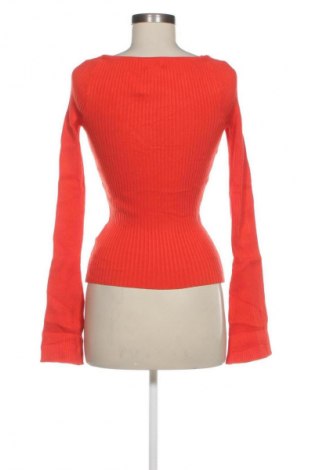 Дамски пуловер H&M, Размер S, Цвят Оранжев, Цена 5,62 €