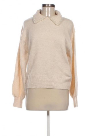 Damenpullover H&M, Größe S, Farbe Ecru, Preis € 15,00