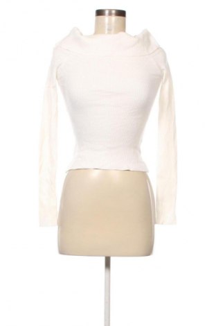 Dámský svetr H&M, Velikost S, Barva Bílá, Cena  359,00 Kč