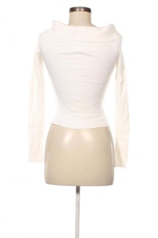 Dámský svetr H&M, Velikost S, Barva Bílá, Cena  359,00 Kč