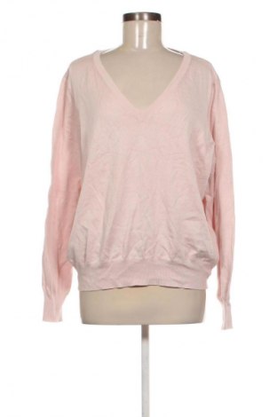 Γυναικείο πουλόβερ H&M, Μέγεθος XL, Χρώμα Ρόζ , Τιμή 11,99 €