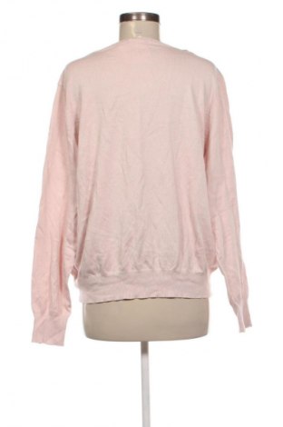 Γυναικείο πουλόβερ H&M, Μέγεθος XL, Χρώμα Ρόζ , Τιμή 11,99 €