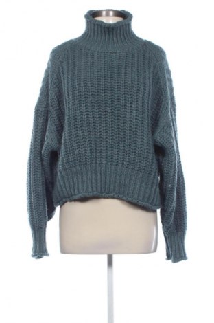 Damenpullover H&M, Größe L, Farbe Blau, Preis 15,00 €