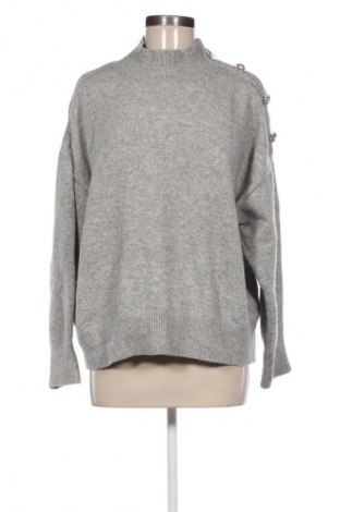 Γυναικείο πουλόβερ H&M, Μέγεθος L, Χρώμα Γκρί, Τιμή 11,99 €