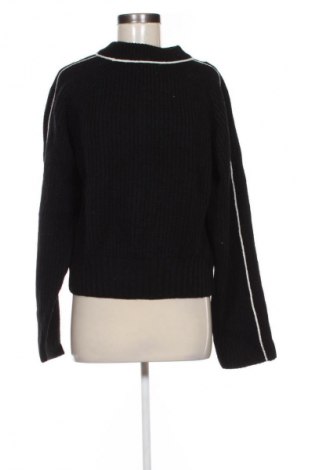 Дамски пуловер H&M, Размер S, Цвят Черен, Цена 10,22 €